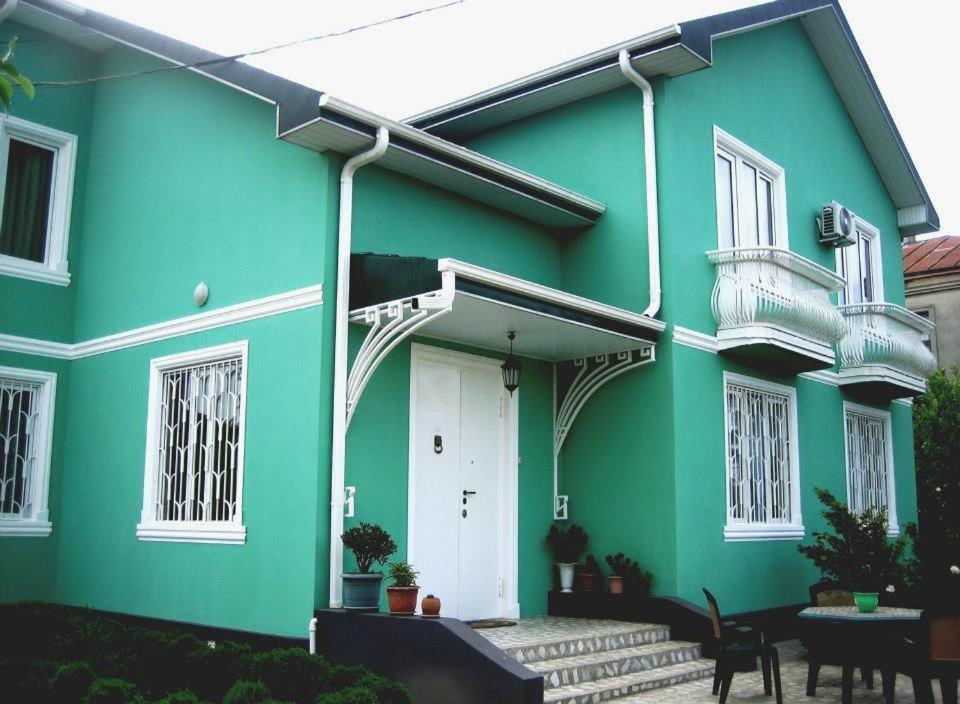 Guest House Green House Zugdidi Extérieur photo