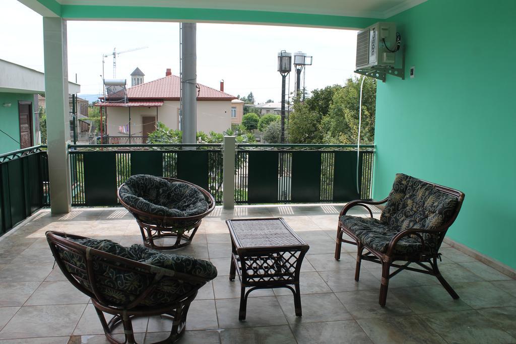 Guest House Green House Zugdidi Extérieur photo